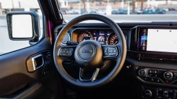 Jeep Gladiator Sahara 4x4 2026