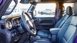 Jeep Gladiator Sahara 4x4 2026