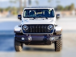 Jeep Gladiator Willys 4x4 2026
