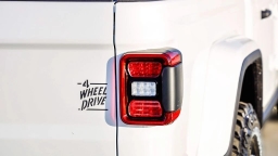 Jeep Gladiator Willys 4x4 2026