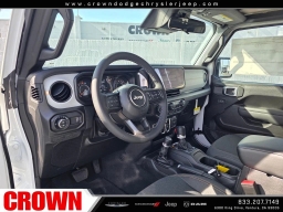 Jeep Gladiator Sport S 4x4 2026