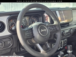 Jeep Gladiator Sport S 4x4 2026