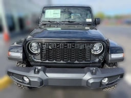 Jeep Gladiator Willys 4x4 2026