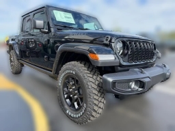 Jeep Gladiator Willys 4x4 2026