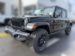 Jeep Gladiator Willys 4x4 2026