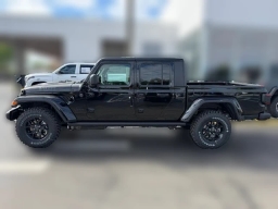 Jeep Gladiator Willys 4x4 2026