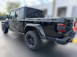 Jeep Gladiator Willys 4x4 2026