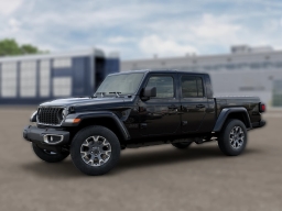 Jeep Gladiator Sahara 4x4 2026