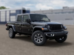 Jeep Gladiator Sahara 4x4 2026