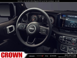 Jeep Gladiator Sport 4x4 2026