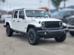 Jeep Gladiator Willys 4x4 2026