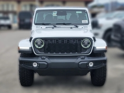 Jeep Gladiator Willys 4x4 2026