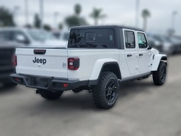 Jeep Gladiator Willys 4x4 2026