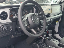 Jeep Gladiator Willys 4x4 2026