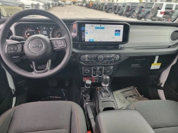 Jeep Gladiator Willys 4x4 2026