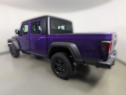 Jeep Gladiator Sport 4x4 2026