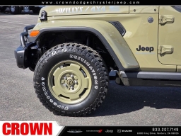 Jeep Gladiator Willys 41 4x4 2026