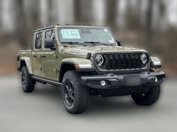 Jeep Gladiator Willys 4x4 2026