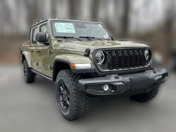 Jeep Gladiator Willys 4x4 2026