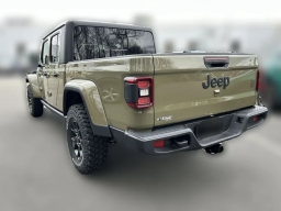 Jeep Gladiator Willys 4x4 2026
