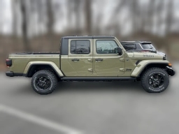 Jeep Gladiator Willys 4x4 2026