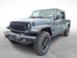 Jeep Gladiator Willys 4x4 2026