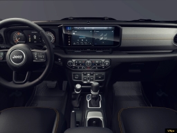 Jeep Gladiator Sport S 4x4 2026