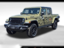 Jeep Gladiator Willys 4x4 2026