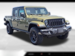 Jeep Gladiator Willys 4x4 2026
