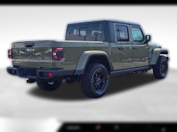 Jeep Gladiator Willys 4x4 2026
