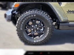 Jeep Gladiator Willys 4x4 2026