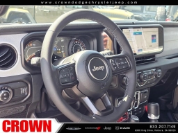 Jeep Gladiator Willys 4x4 2026