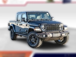 Jeep Gladiator Willys 4x4 2026