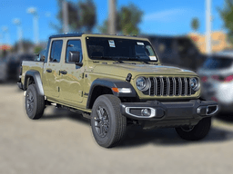 Jeep Gladiator Sport S 4x4 2026