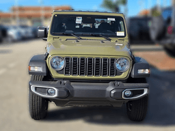 Jeep Gladiator Sport S 4x4 2026