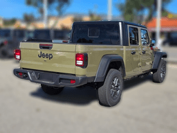 Jeep Gladiator Sport S 4x4 2026