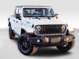 Jeep Gladiator Willys 4x4 2026