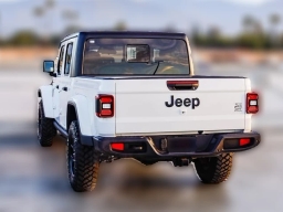 Jeep Gladiator Willys 4x4 2026