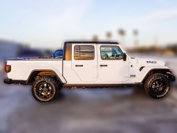 Jeep Gladiator Willys 4x4 2026