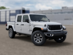 Jeep Gladiator Sahara 4x4 2026