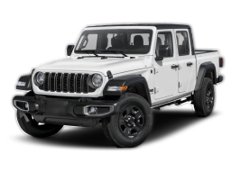 Jeep Gladiator Sahara 4x4 2026