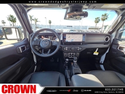 Jeep Gladiator Sahara 4x4 2026