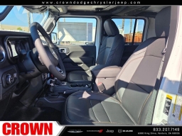 Jeep Gladiator Sahara 4x4 2026