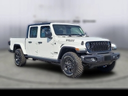 Jeep Gladiator Willys 4x4 2026