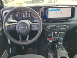 Jeep Gladiator Willys 4x4 2026