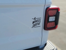 Jeep Gladiator Willys 4x4 2026