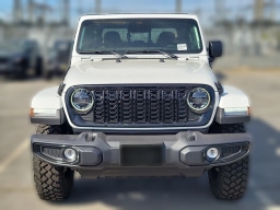 Jeep Gladiator Willys 4x4 2026