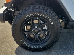 Jeep Gladiator Willys 4x4 2026