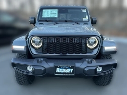 Jeep Gladiator Willys 4x4 2026