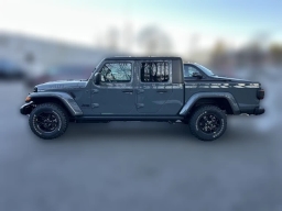 Jeep Gladiator Willys 4x4 2026